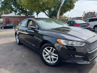 Image for 2013 Ford Fusion SE ID: 7015392