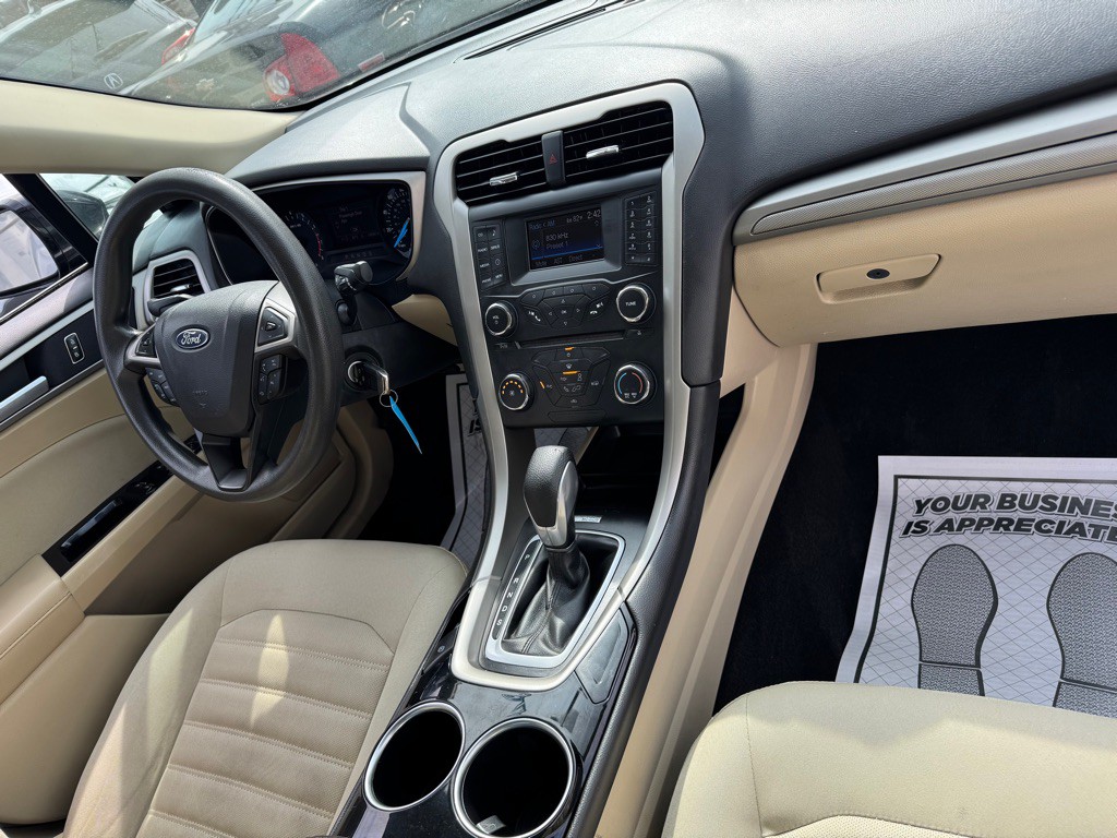 2013 Ford Fusion Image 7