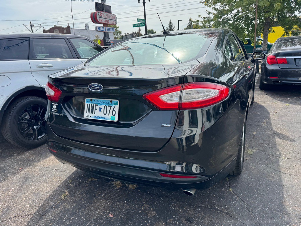 2013 Ford Fusion Image 10