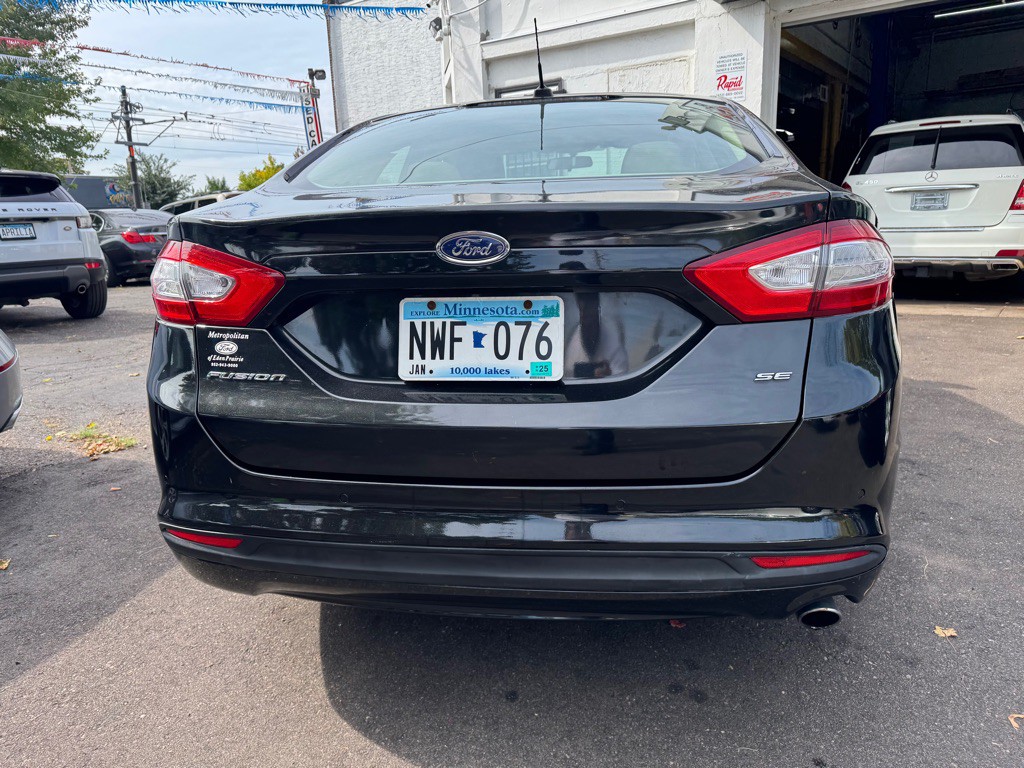 2013 Ford Fusion Image 11