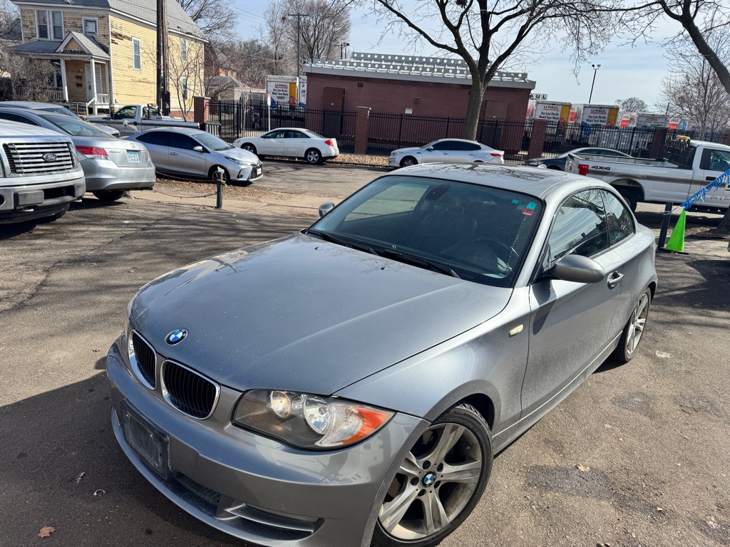 2009 BMW 1 Series Image 3