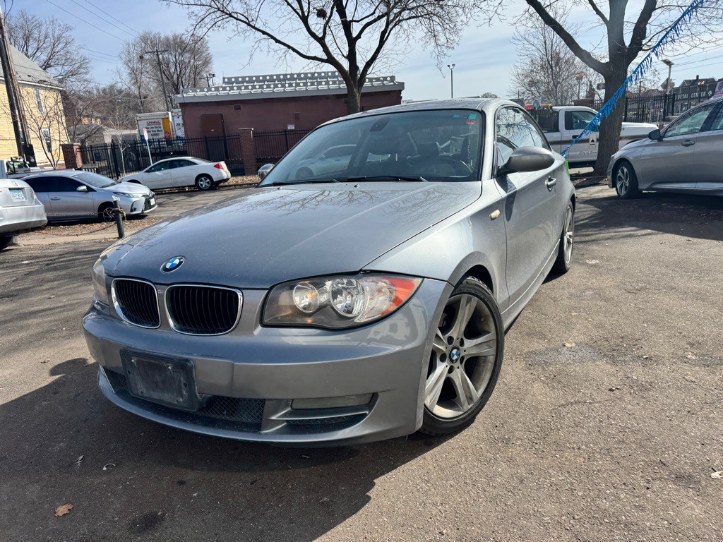 2009 BMW 1 Series Image 4