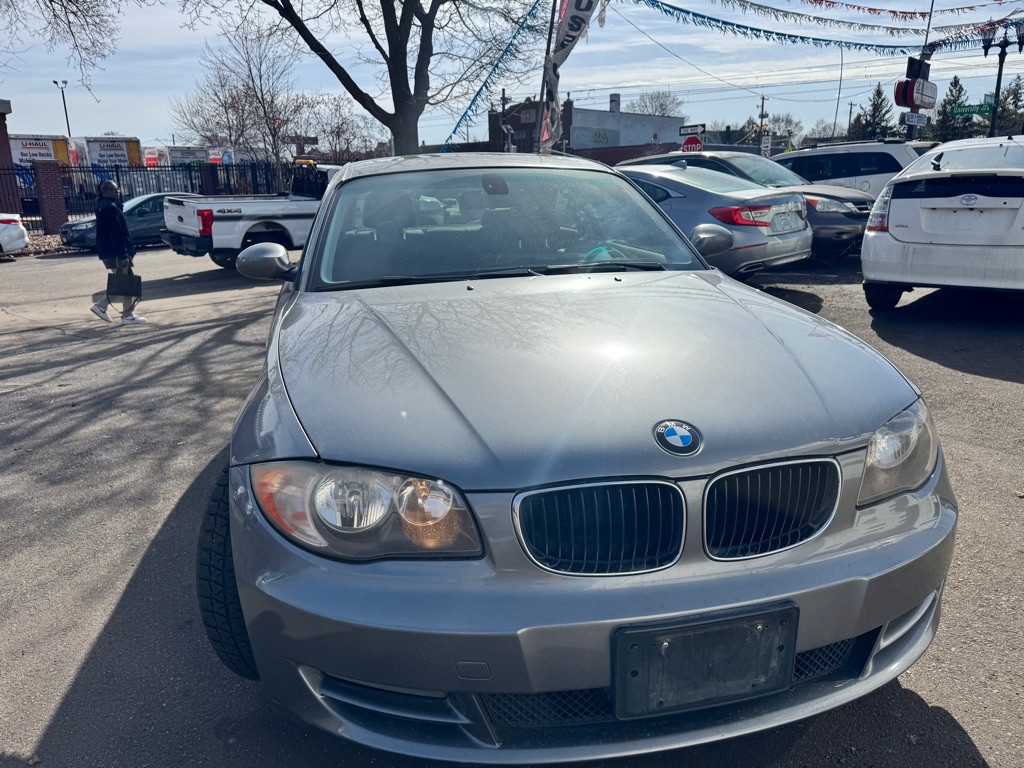 2009 BMW 1 Series Image 7