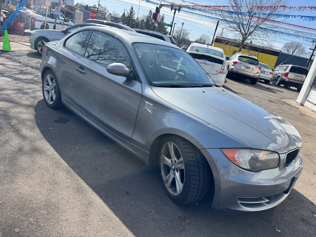 2009 BMW 1 Series Image 8