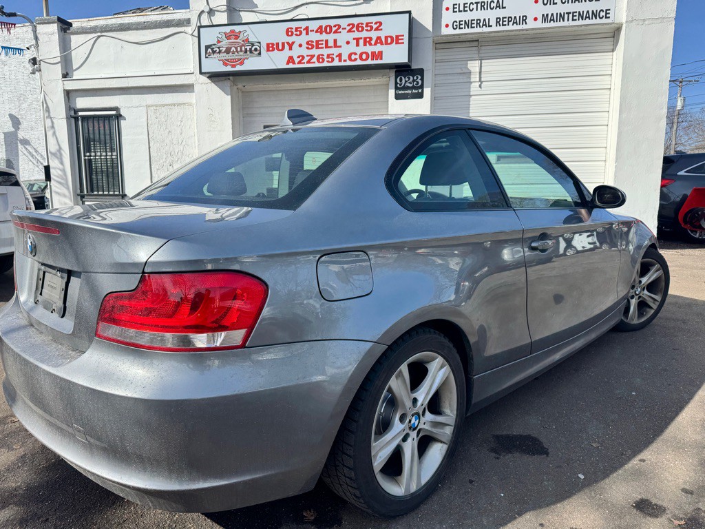 2009 BMW 1 Series Image 10