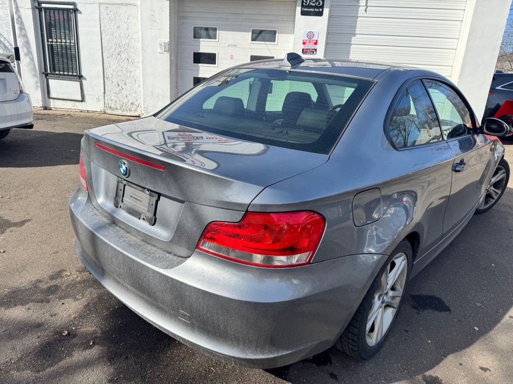 2009 BMW 1 Series Image 11