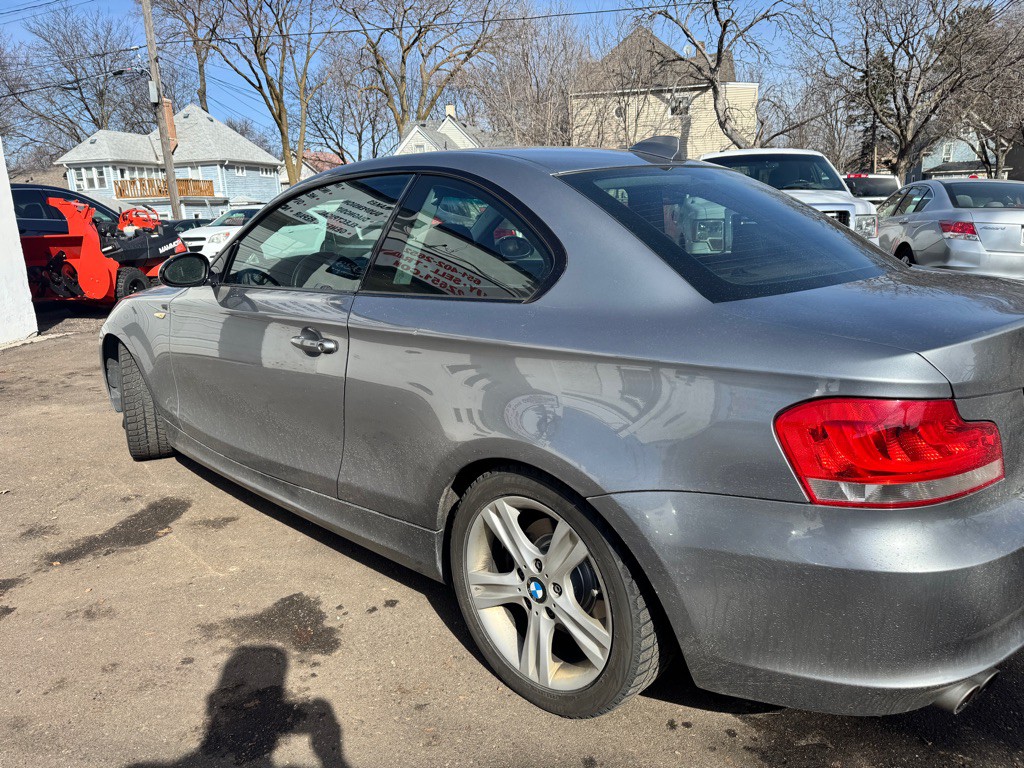 2009 BMW 1 Series Image 13