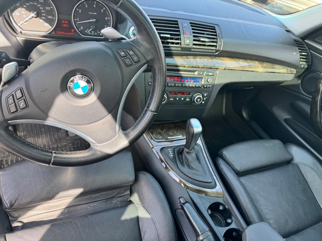 2009 BMW 1 Series Image 15