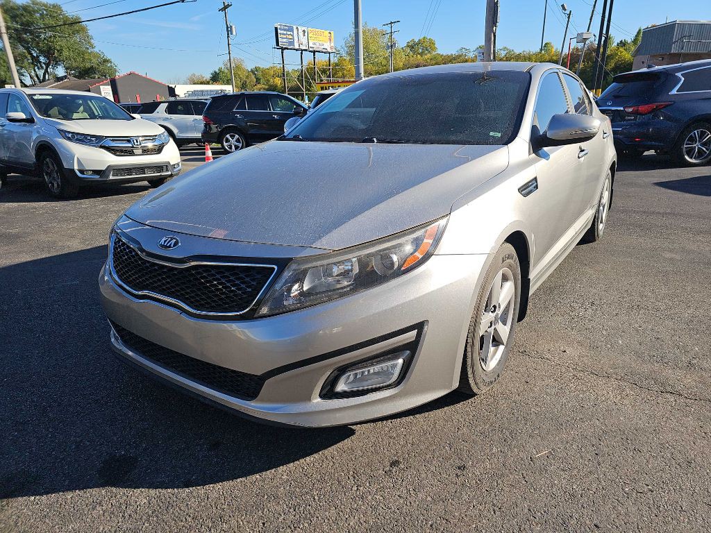2014 Kia Optima Image 2