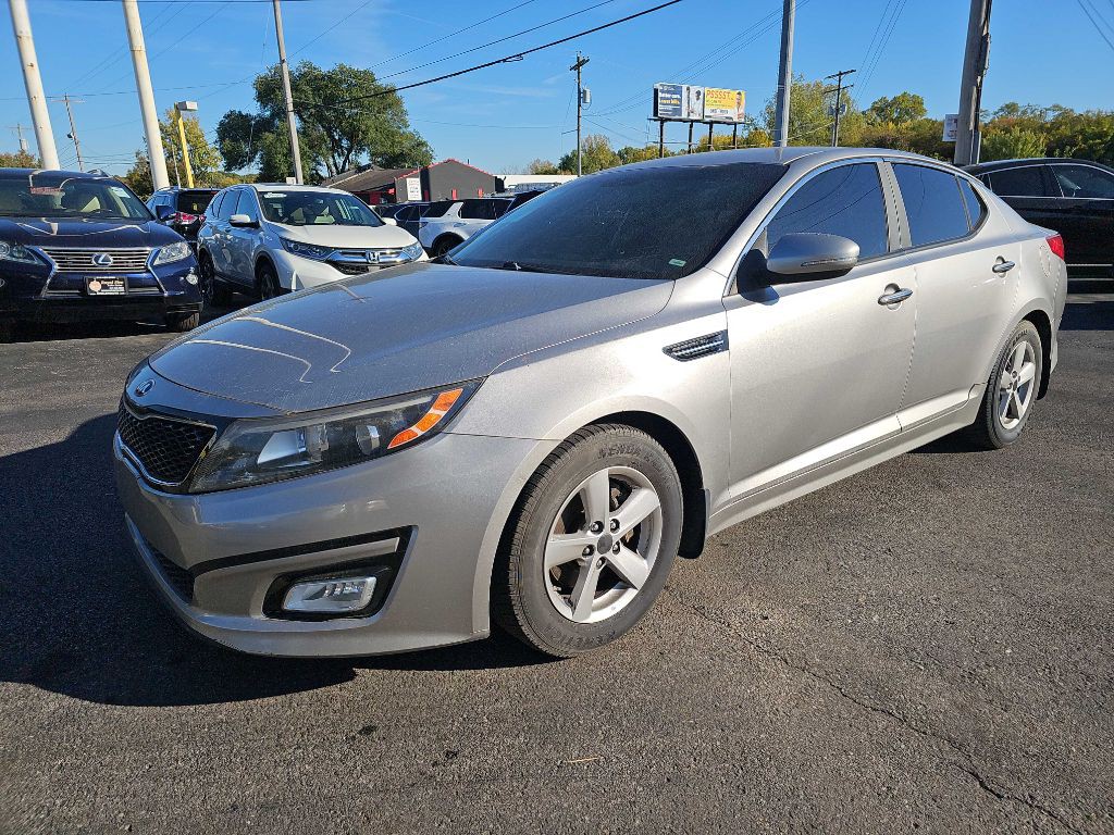 2014 Kia Optima Image 3