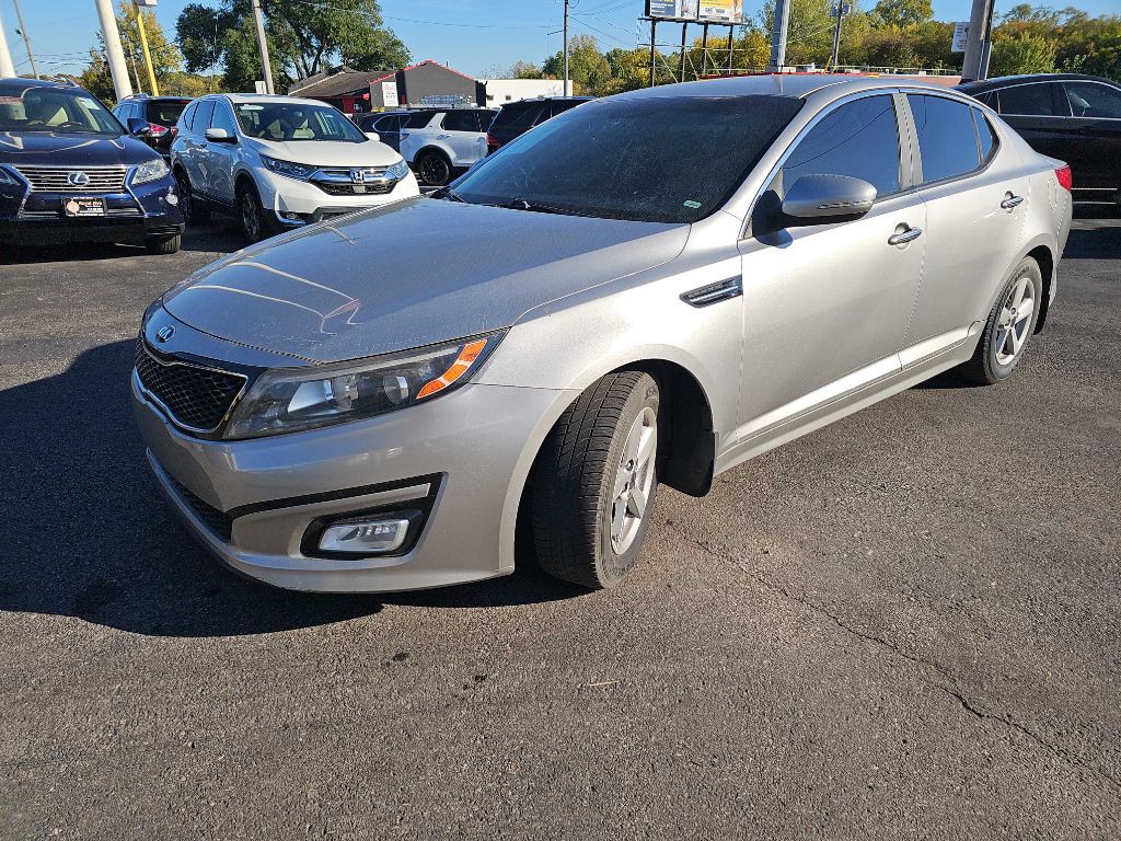 2014 Kia Optima Image 4