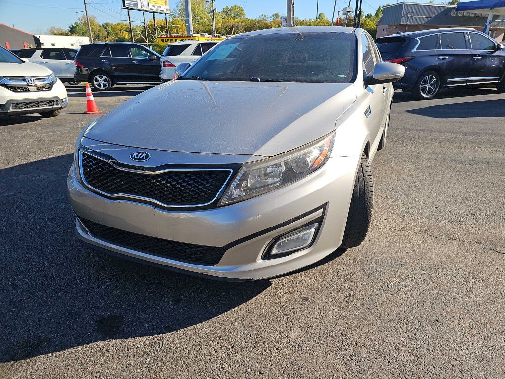 2014 Kia Optima Image 5