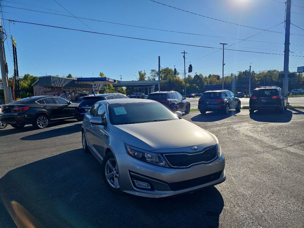 2014 Kia Optima Image 6