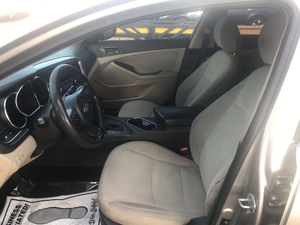 2014 Kia Optima Image 7