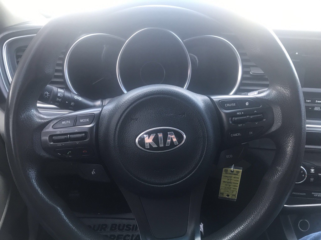 2014 Kia Optima Image 16