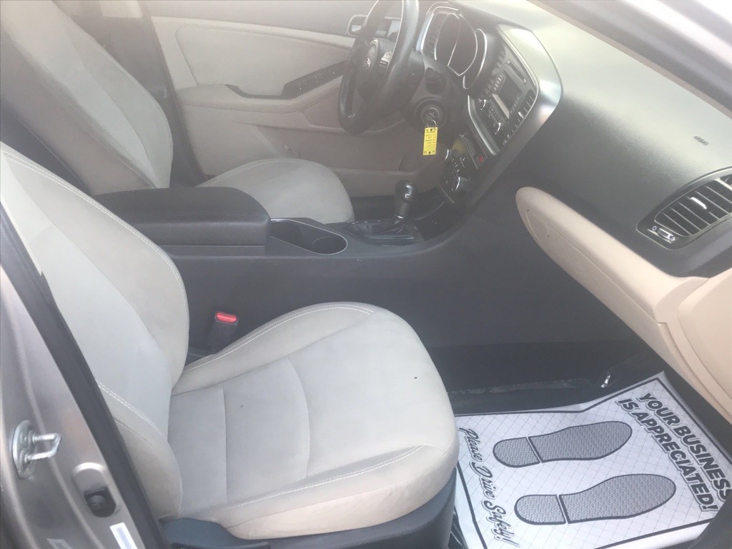 2014 Kia Optima Image 21