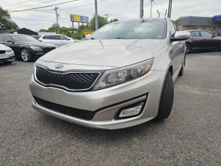 Image for 2014 Kia Optima LX ID: 1713569