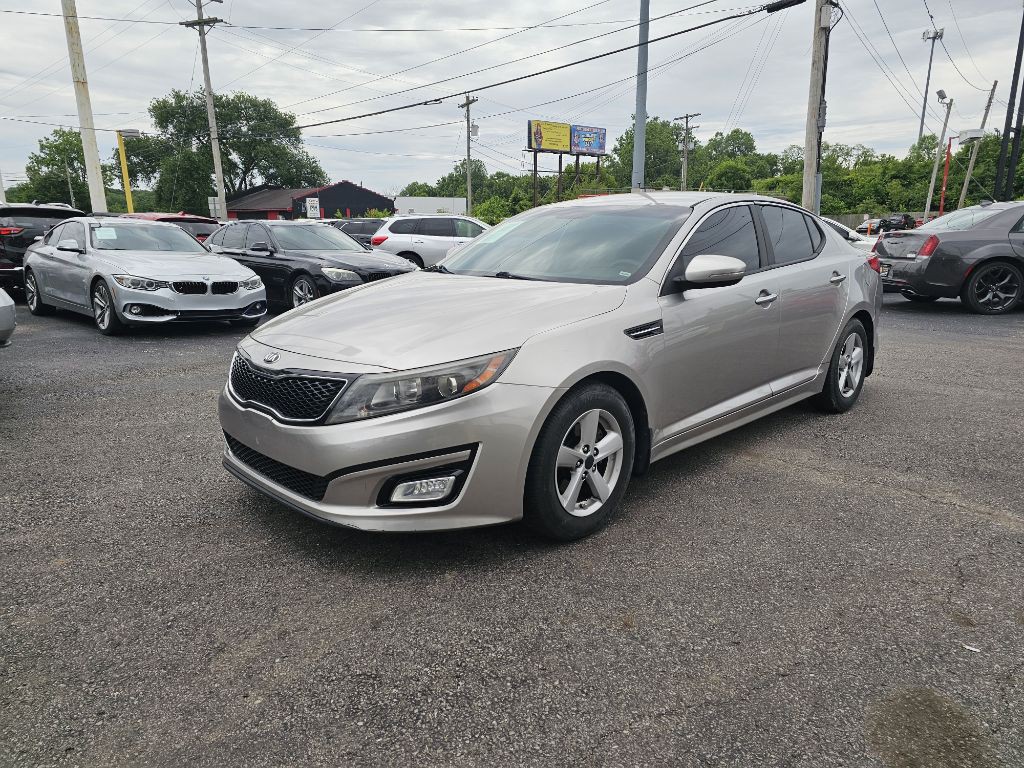 2014 Kia Optima Image 3
