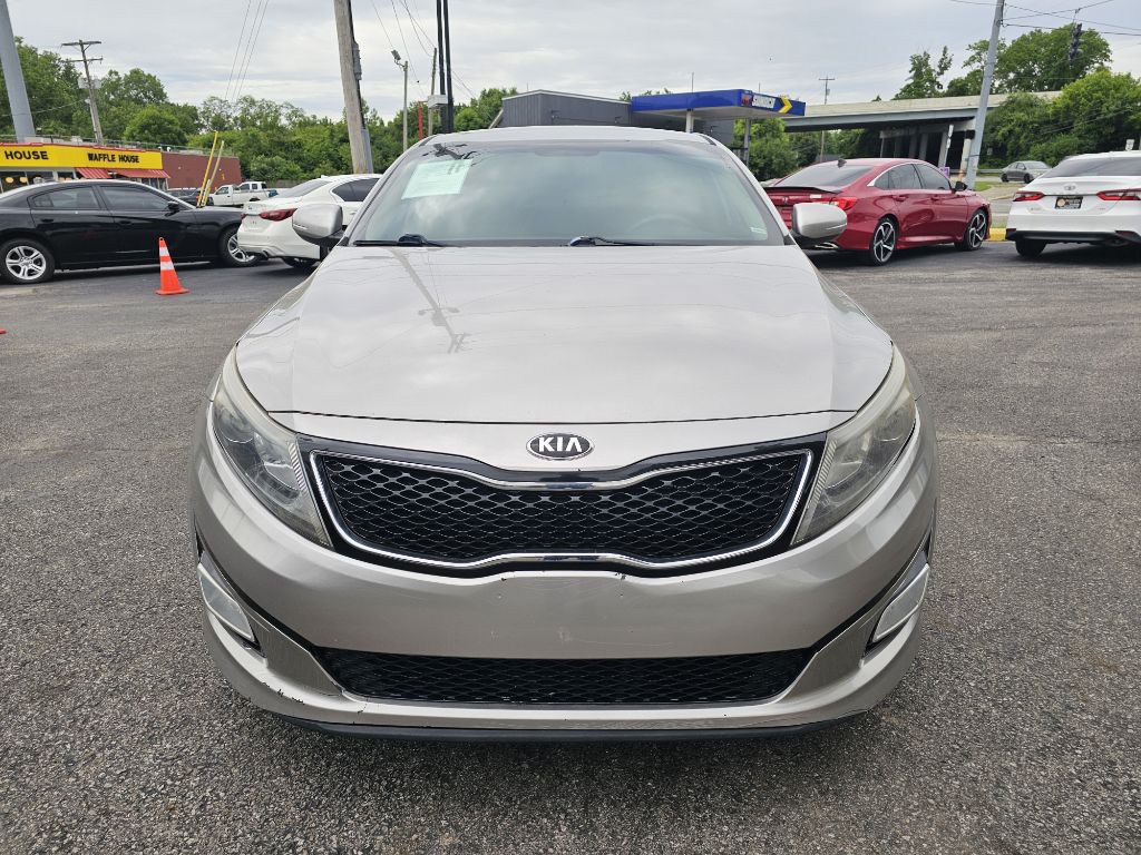 2014 Kia Optima Image 4