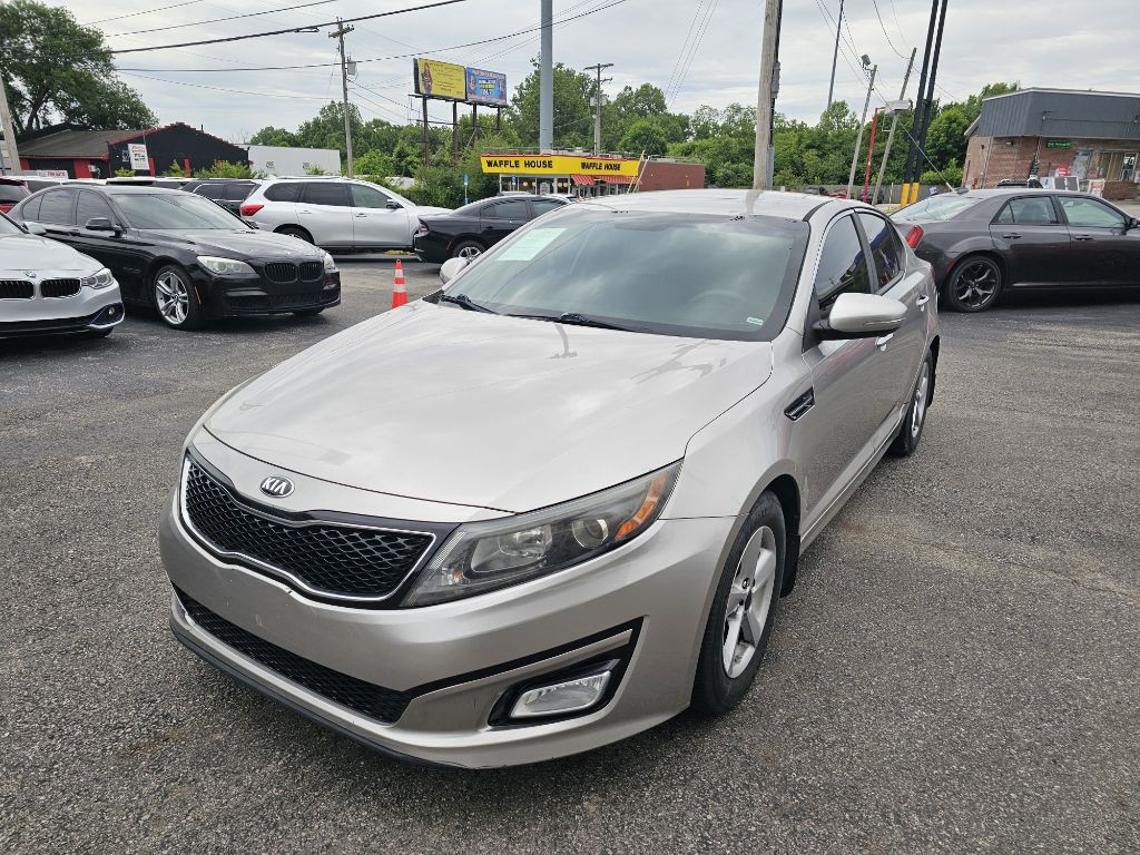2014 Kia Optima Image 5