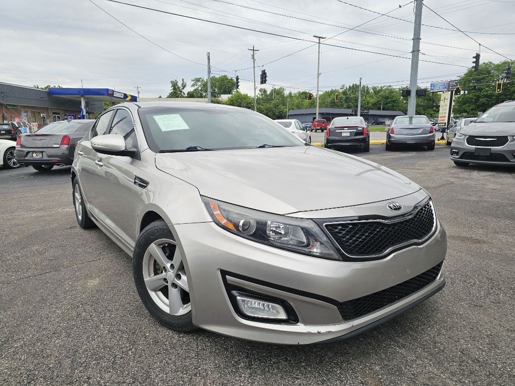 2014 Kia Optima Image 6