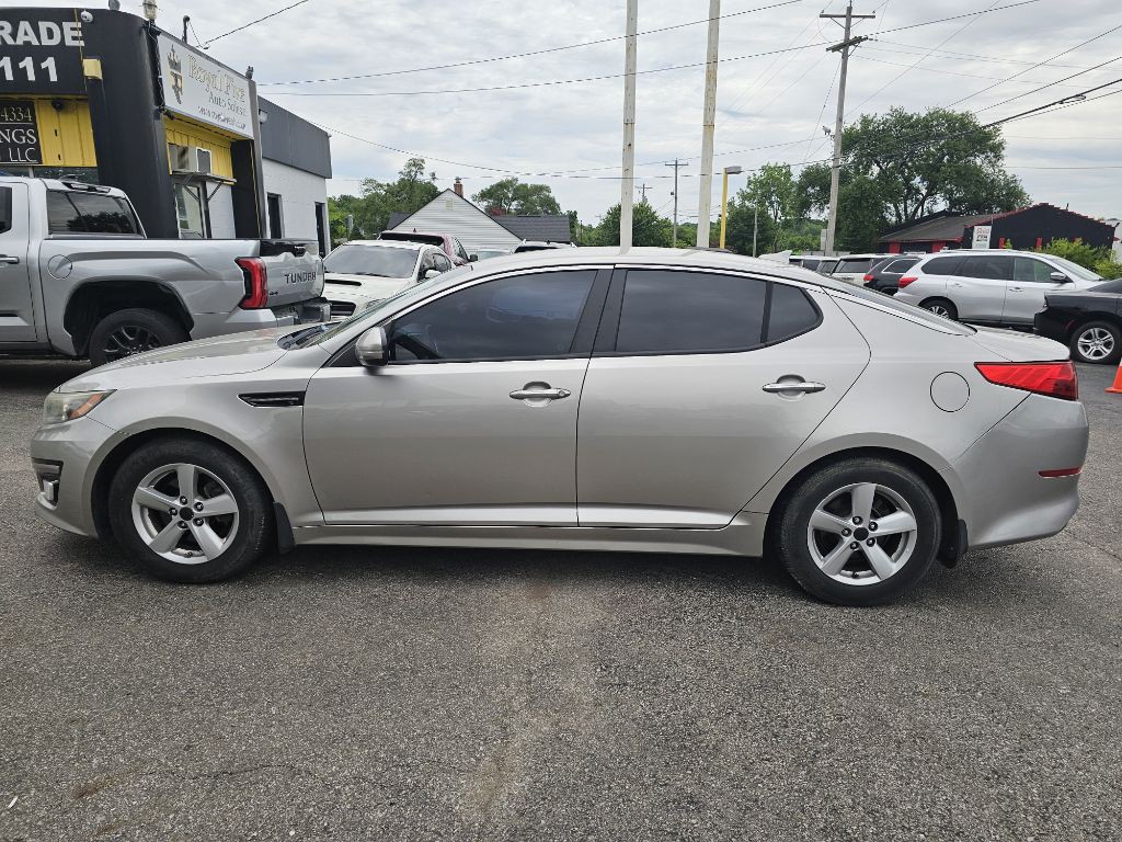 2014 Kia Optima Image 7