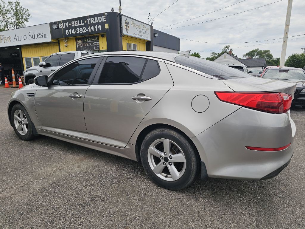 2014 Kia Optima Image 8