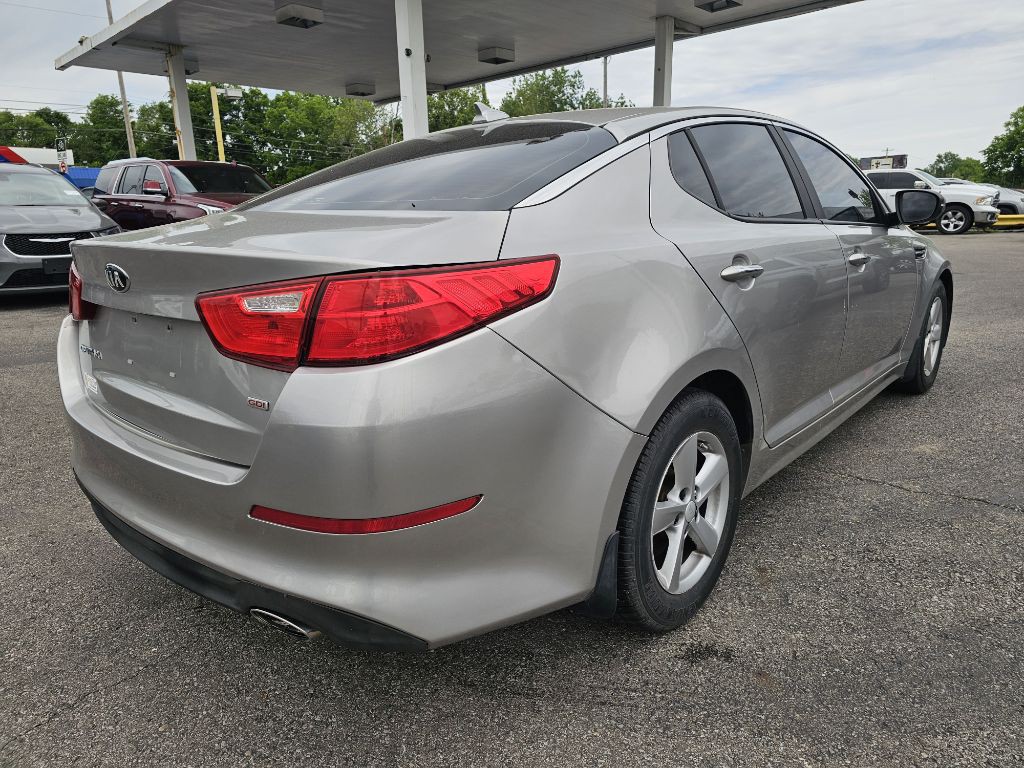 2014 Kia Optima Image 9