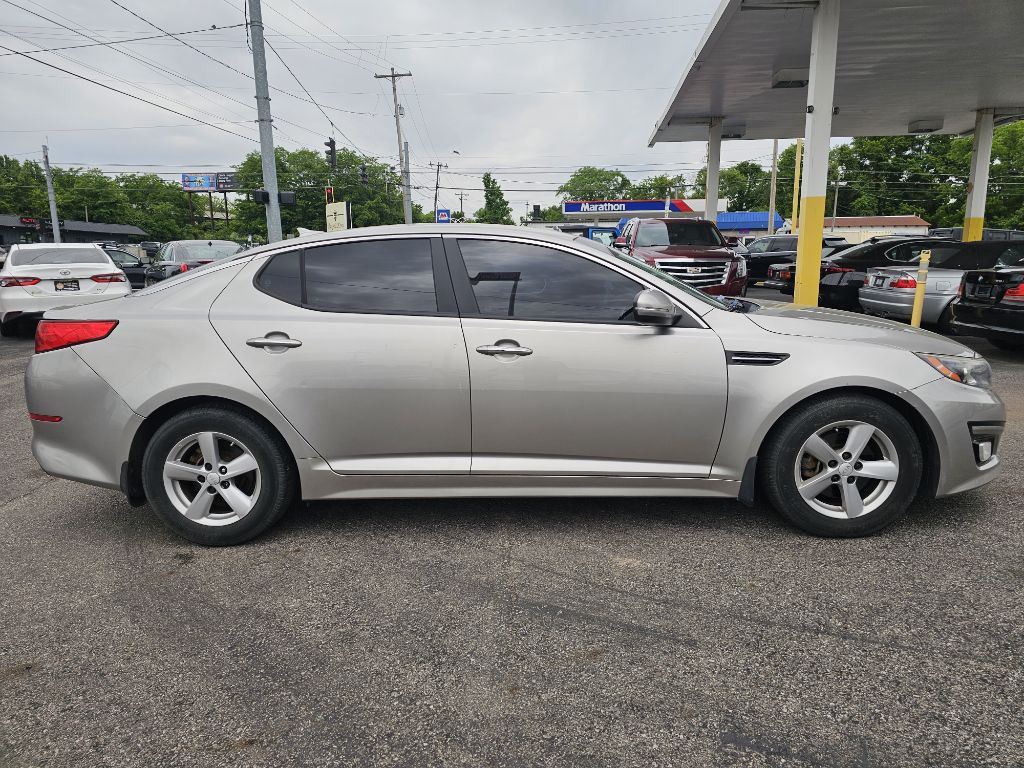2014 Kia Optima Image 10