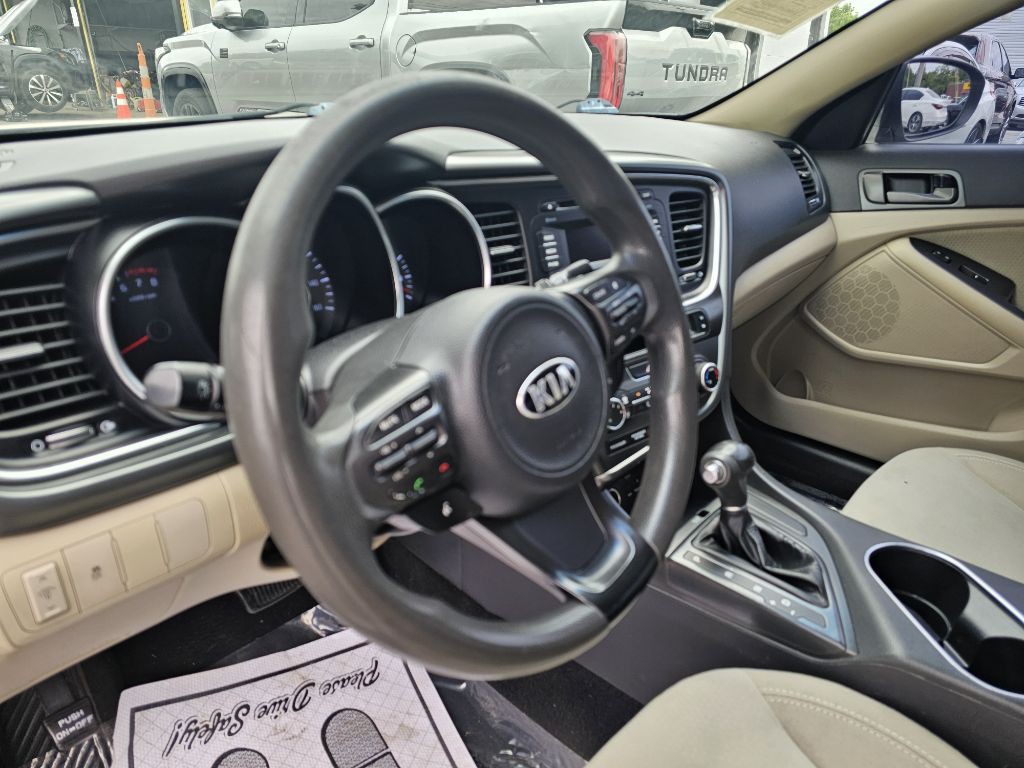 2014 Kia Optima Image 11