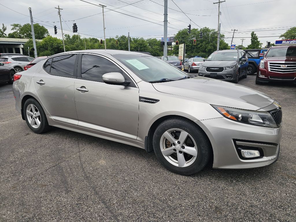 2014 Kia Optima Image 12