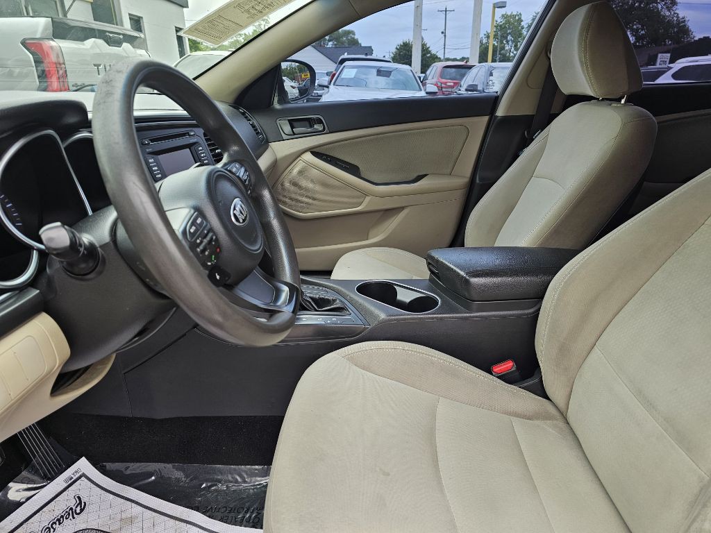 2014 Kia Optima Image 13