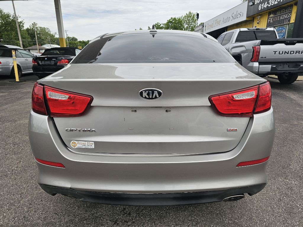2014 Kia Optima Image 14