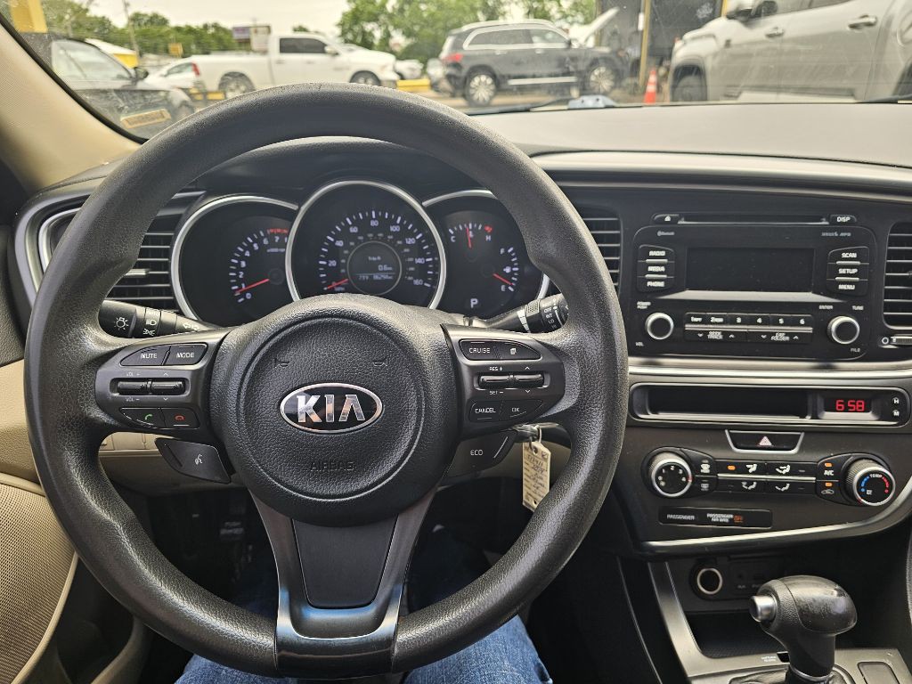 2014 Kia Optima Image 19