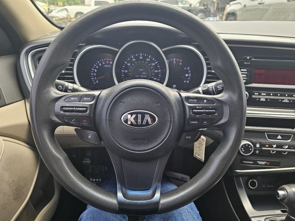 2014 Kia Optima Image 21