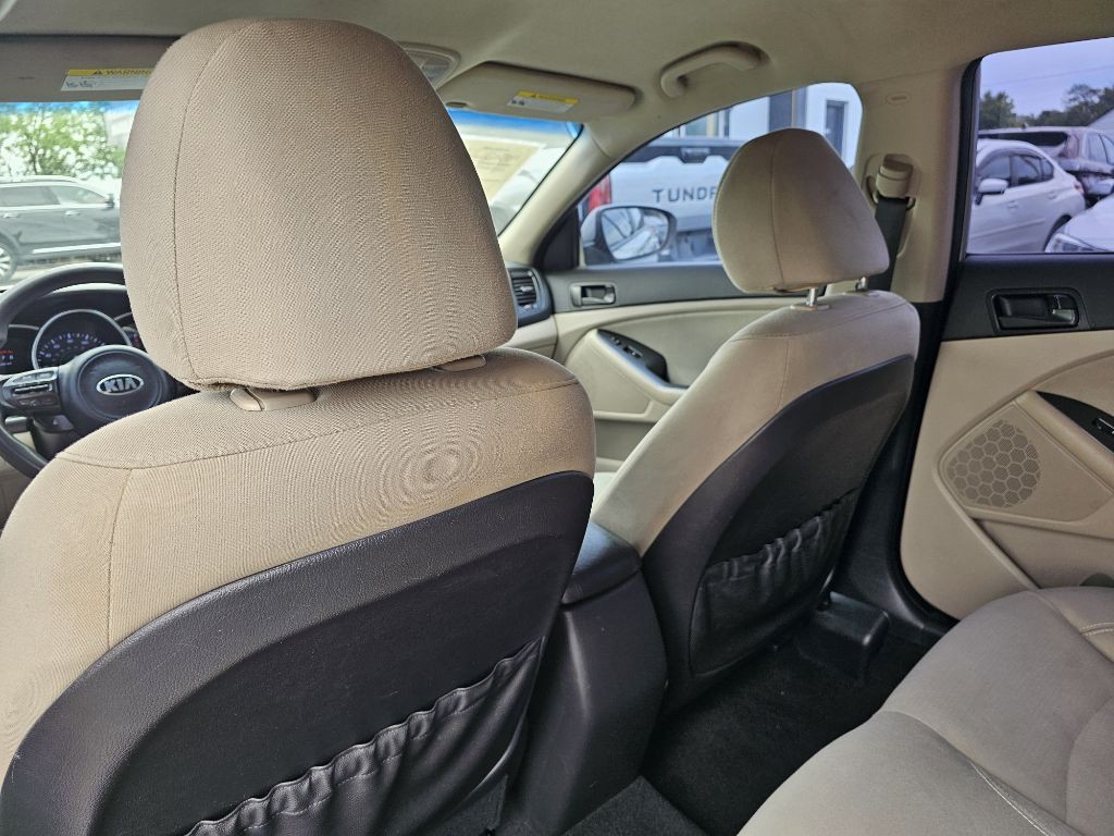2014 Kia Optima Image 25