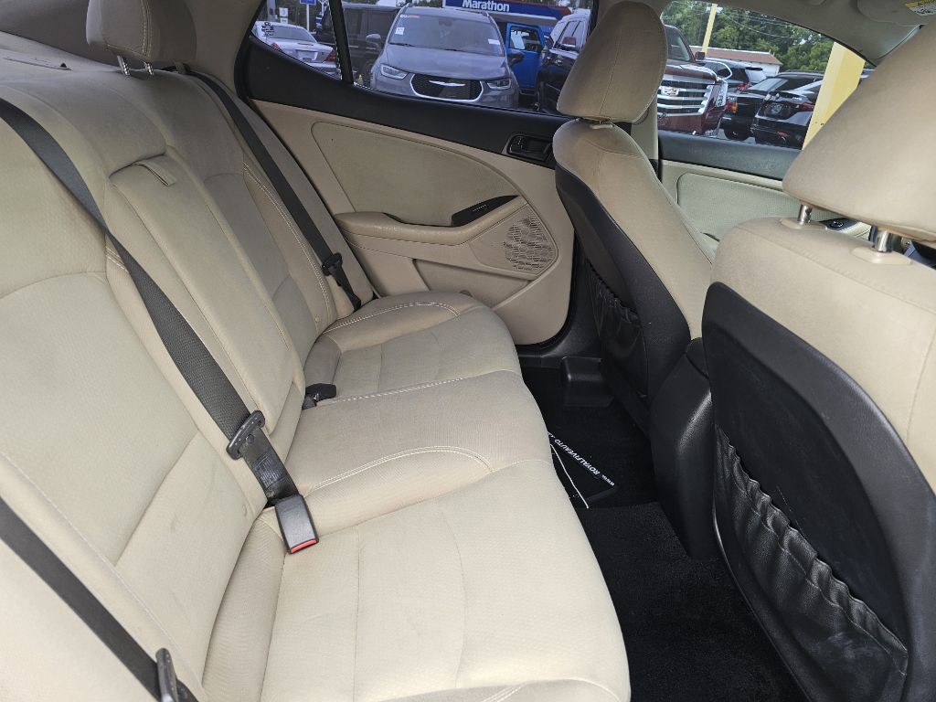 2014 Kia Optima Image 28