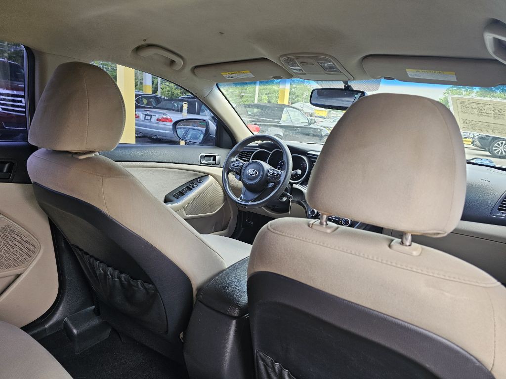 2014 Kia Optima Image 31