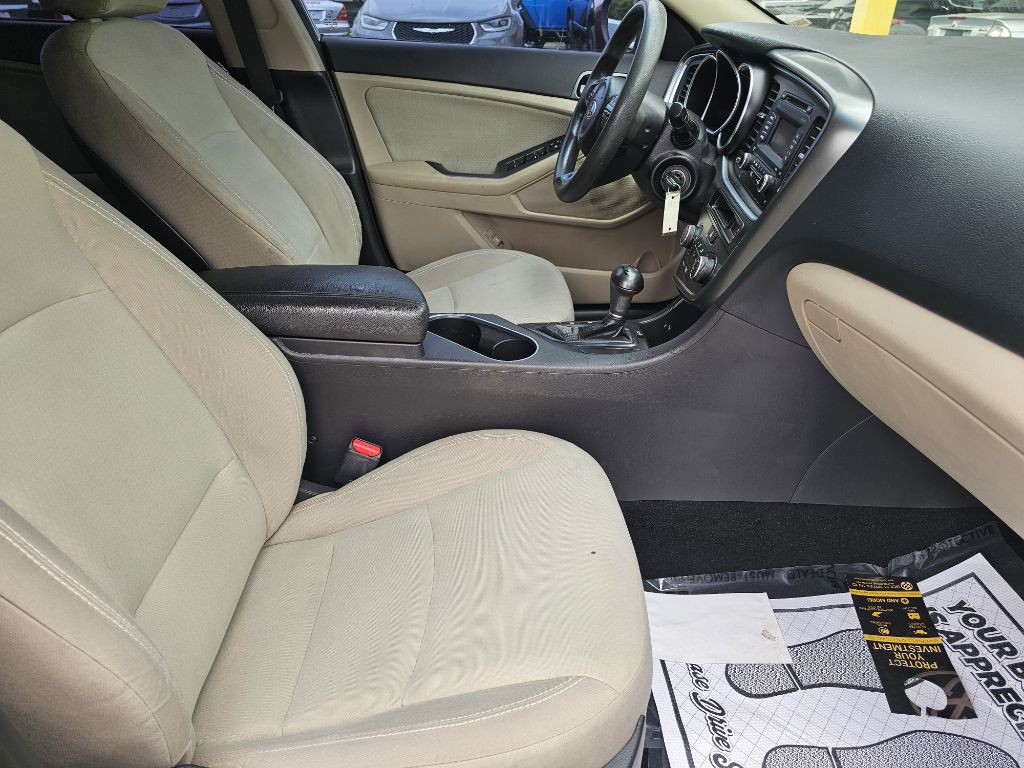 2014 Kia Optima Image 33