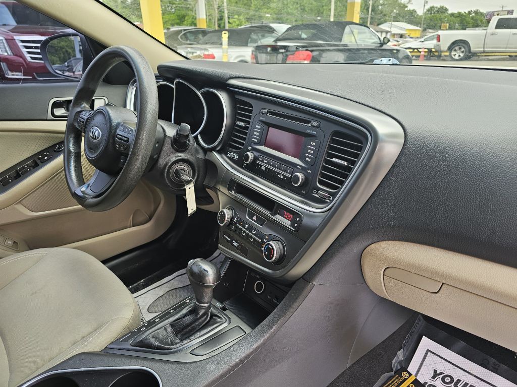 2014 Kia Optima Image 35