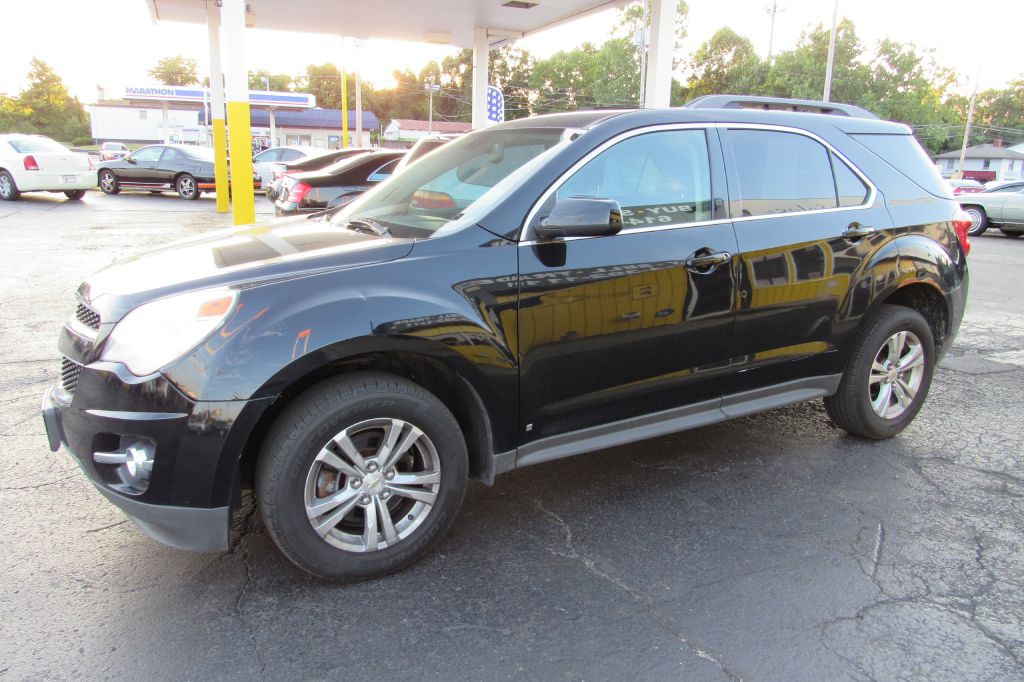 2010 Chevrolet Equinox Image 1