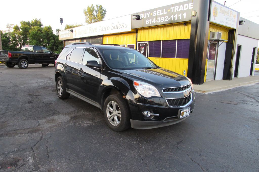 2010 Chevrolet Equinox Image 2