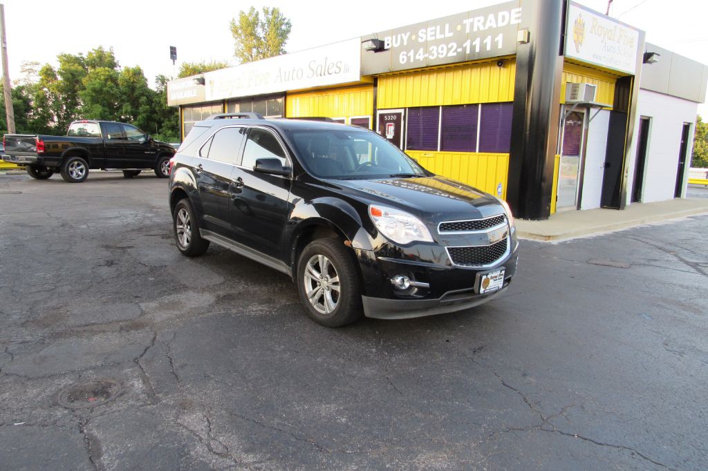 2010 Chevrolet Equinox Image 3