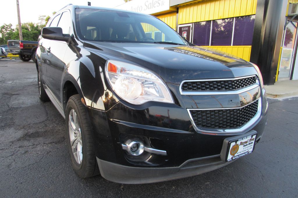 2010 Chevrolet Equinox Image 4