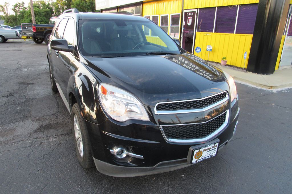2010 Chevrolet Equinox Image 5