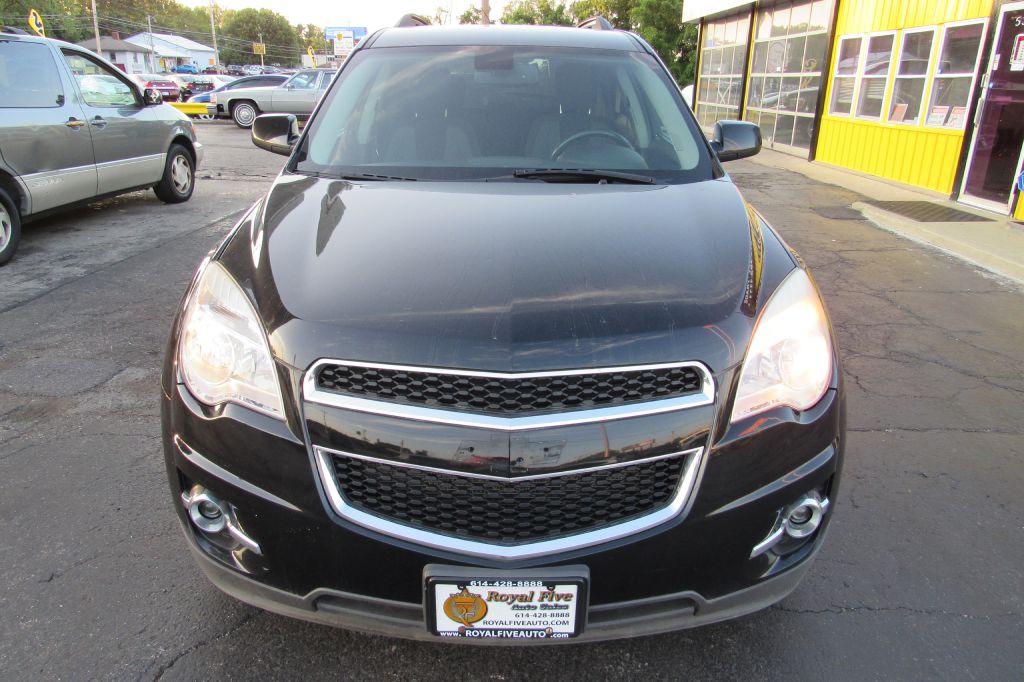 2010 Chevrolet Equinox Image 6