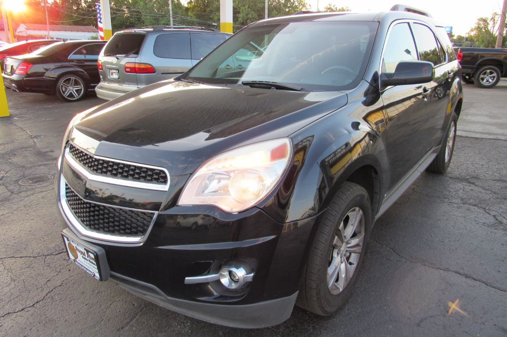 2010 Chevrolet Equinox Image 7