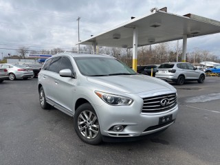 Image for 2014 INFINITI QX60  ID: 4500907