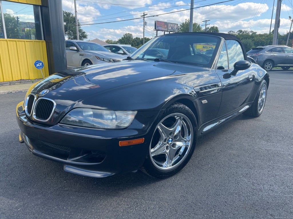 1999 BMW Z3 Image 2