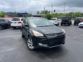 Image for 2013 Ford Escape SEL ID: 5230339